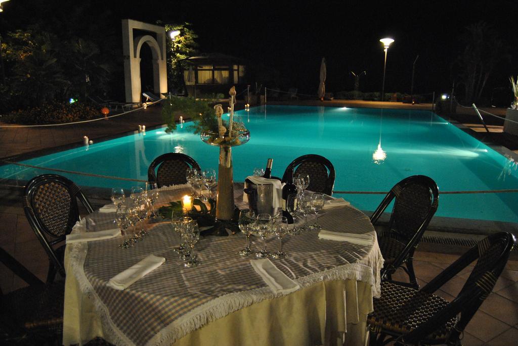 Hotel Villa Palocla シャッカ エクステリア 写真