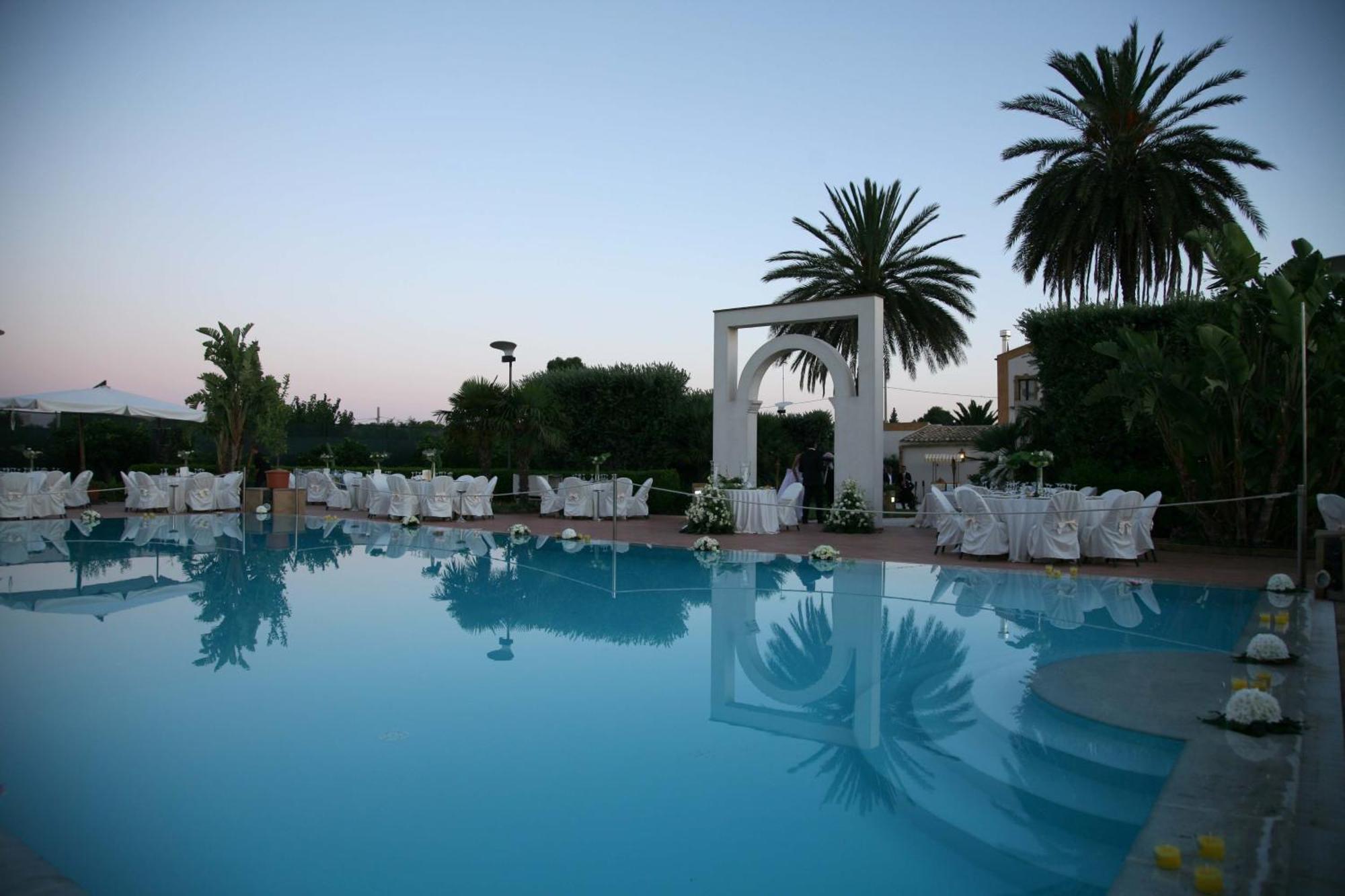 Hotel Villa Palocla シャッカ エクステリア 写真