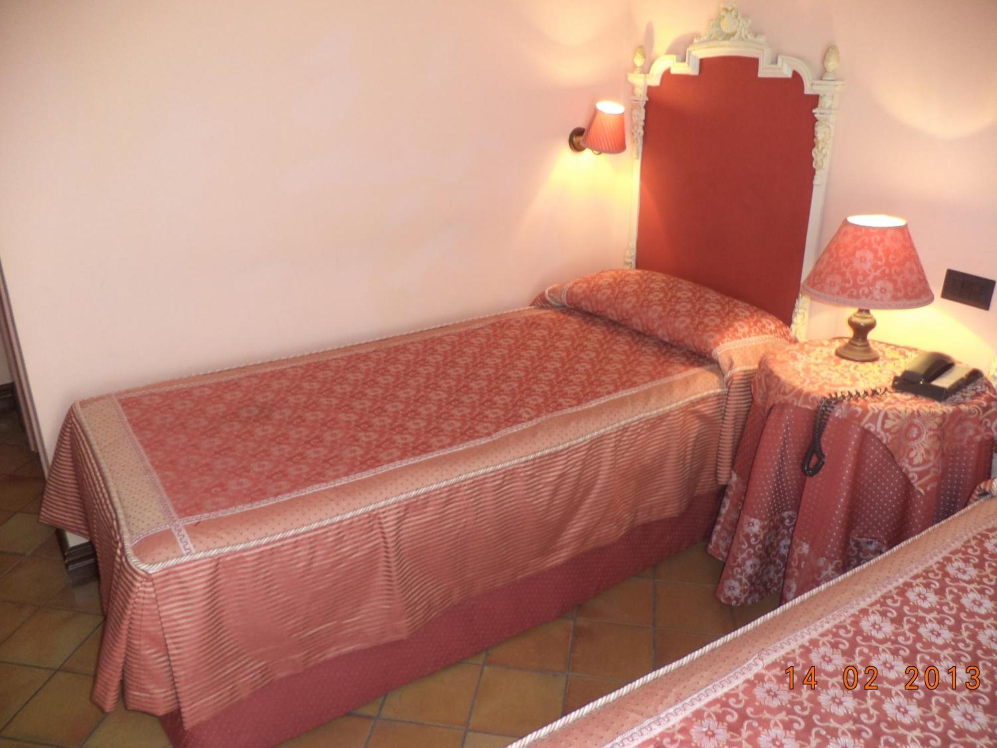 Hotel Villa Palocla シャッカ エクステリア 写真