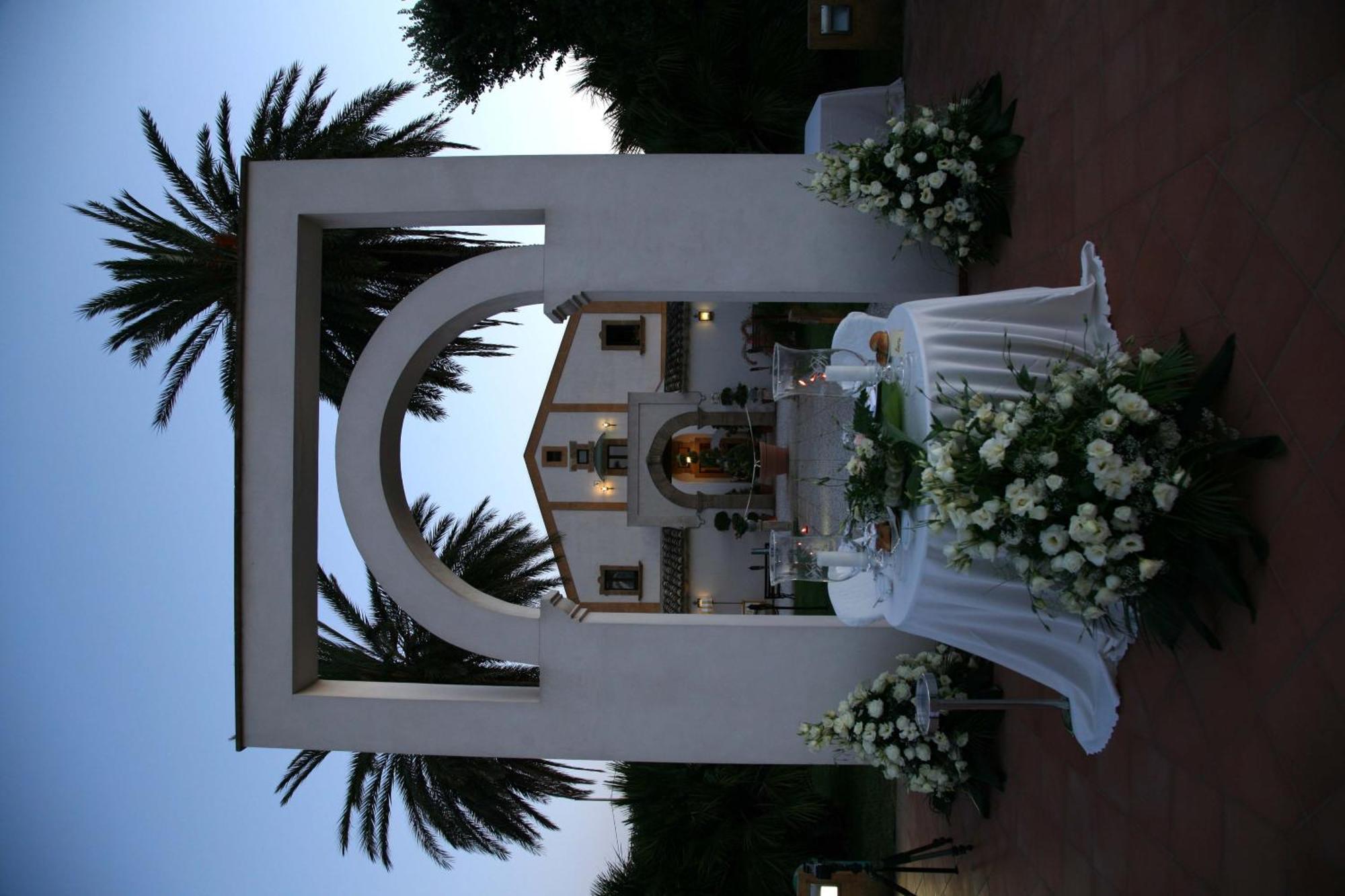 Hotel Villa Palocla シャッカ エクステリア 写真