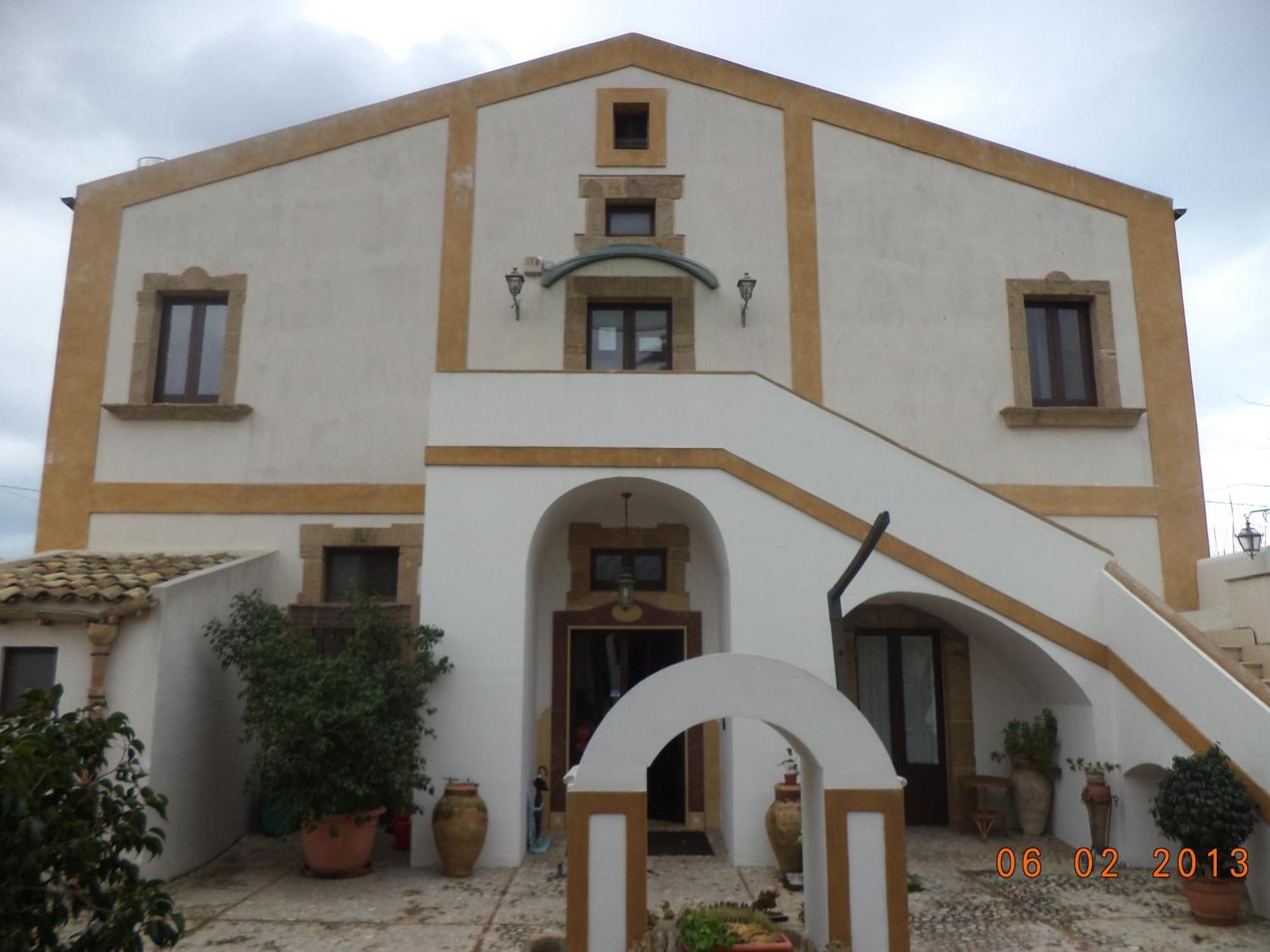 Hotel Villa Palocla シャッカ エクステリア 写真