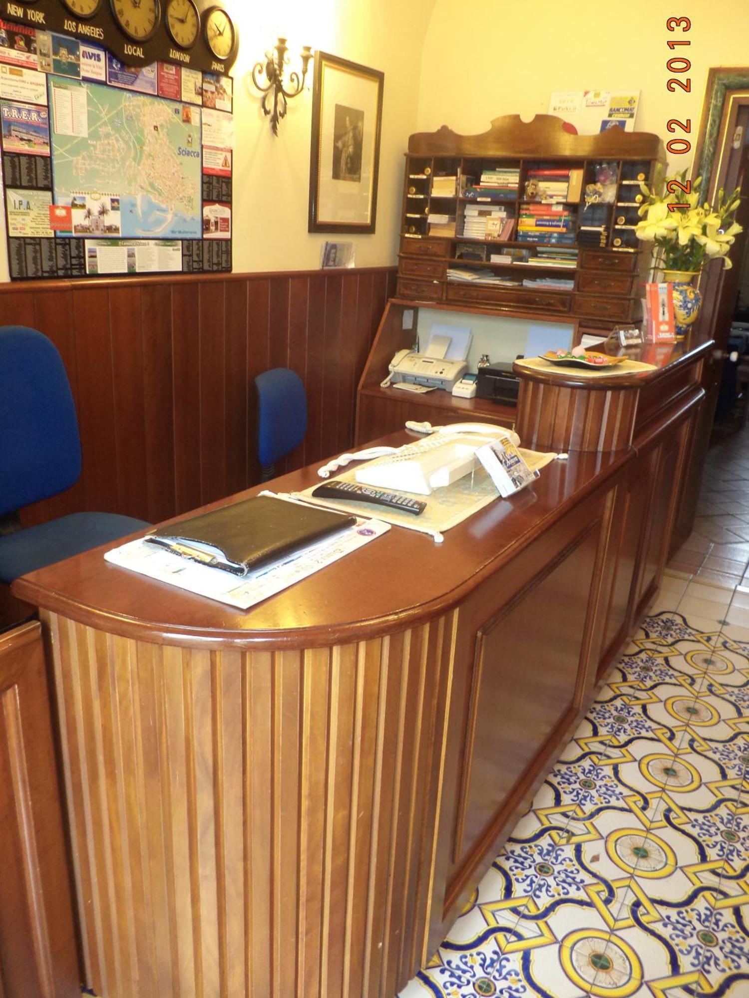 Hotel Villa Palocla シャッカ エクステリア 写真